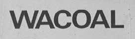 WACOAL