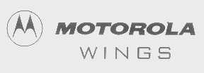 MOTOROLA  WINGS