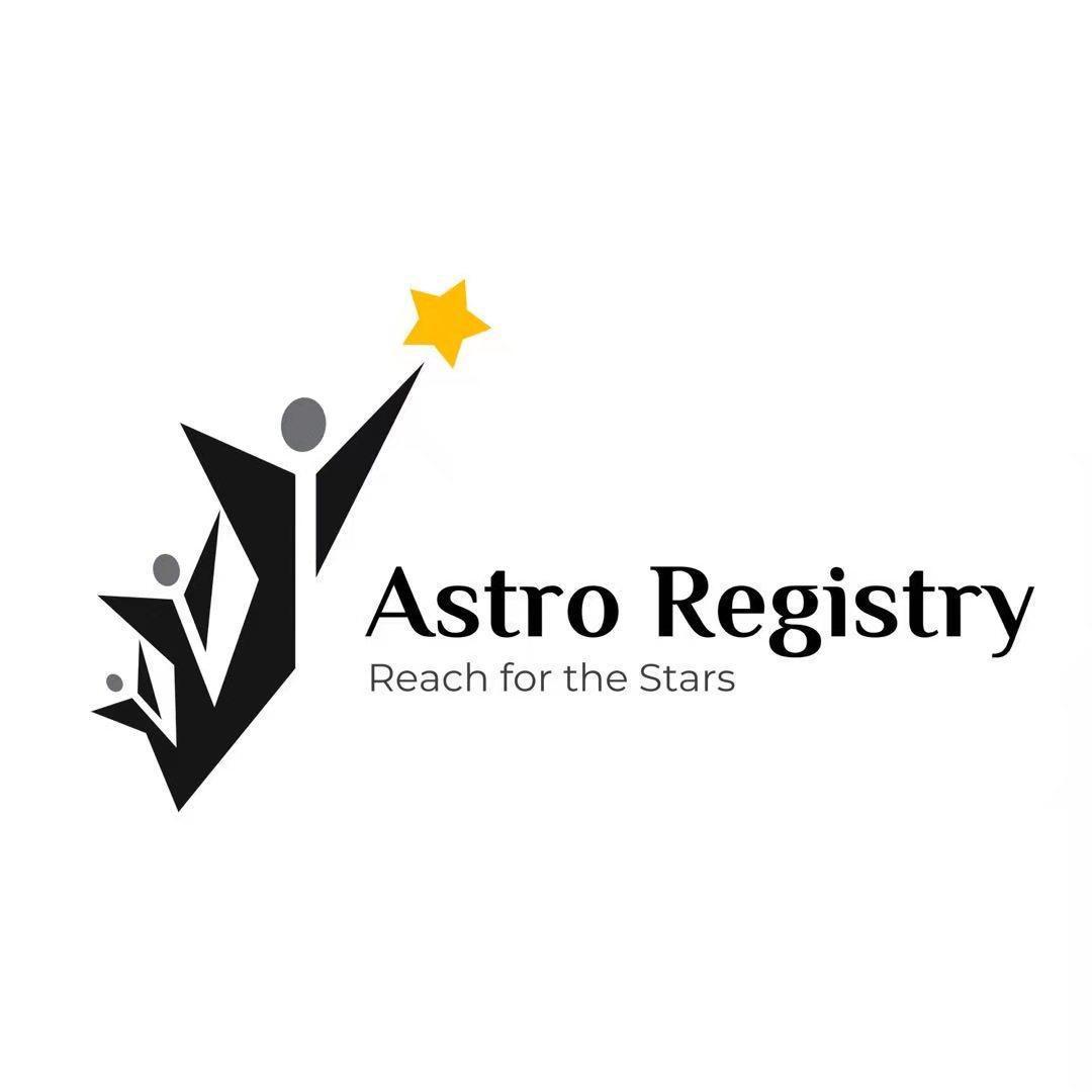 ASTRO REGISTRY REACH FOR THE STARS
