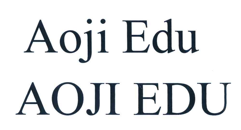 AOJI EDU