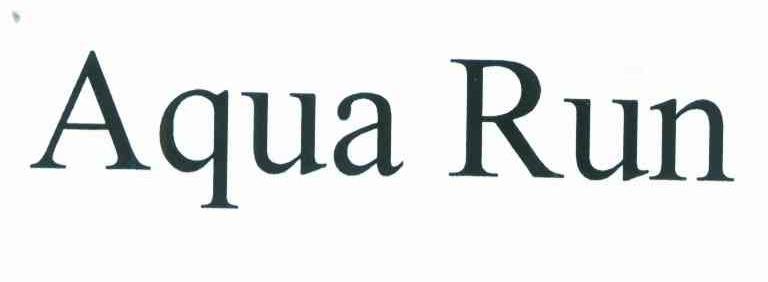 AQUA RUN