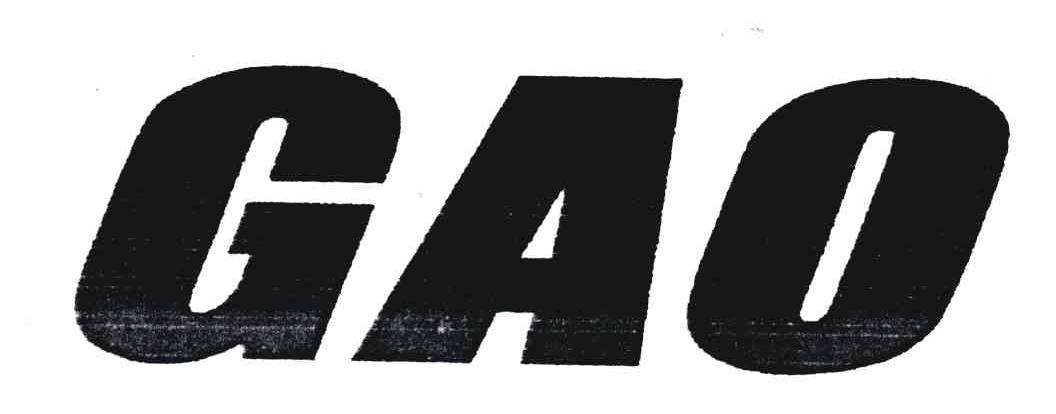 GAO