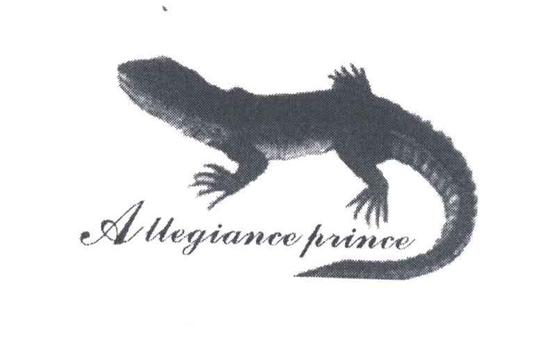 AUEGIANCE PRINCE及图