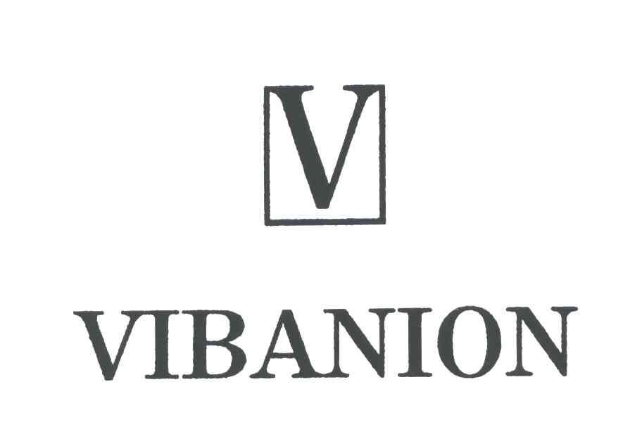 VIBANION;V