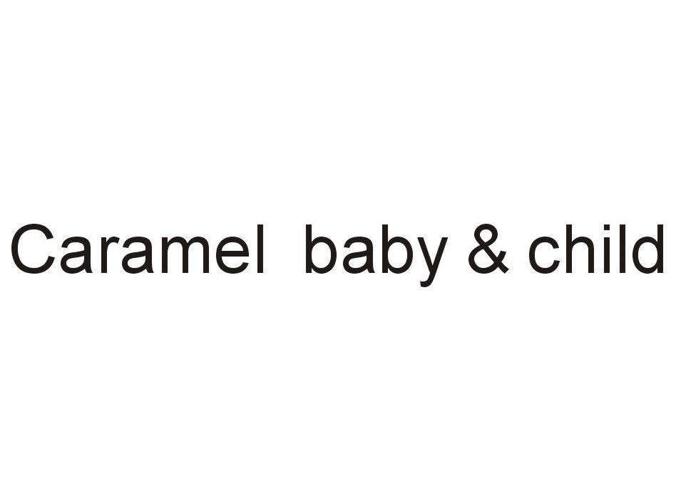 CARAMEL BABY & CHILD