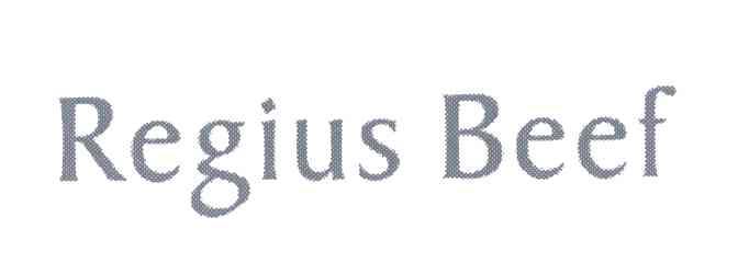 REGIUS BEEF