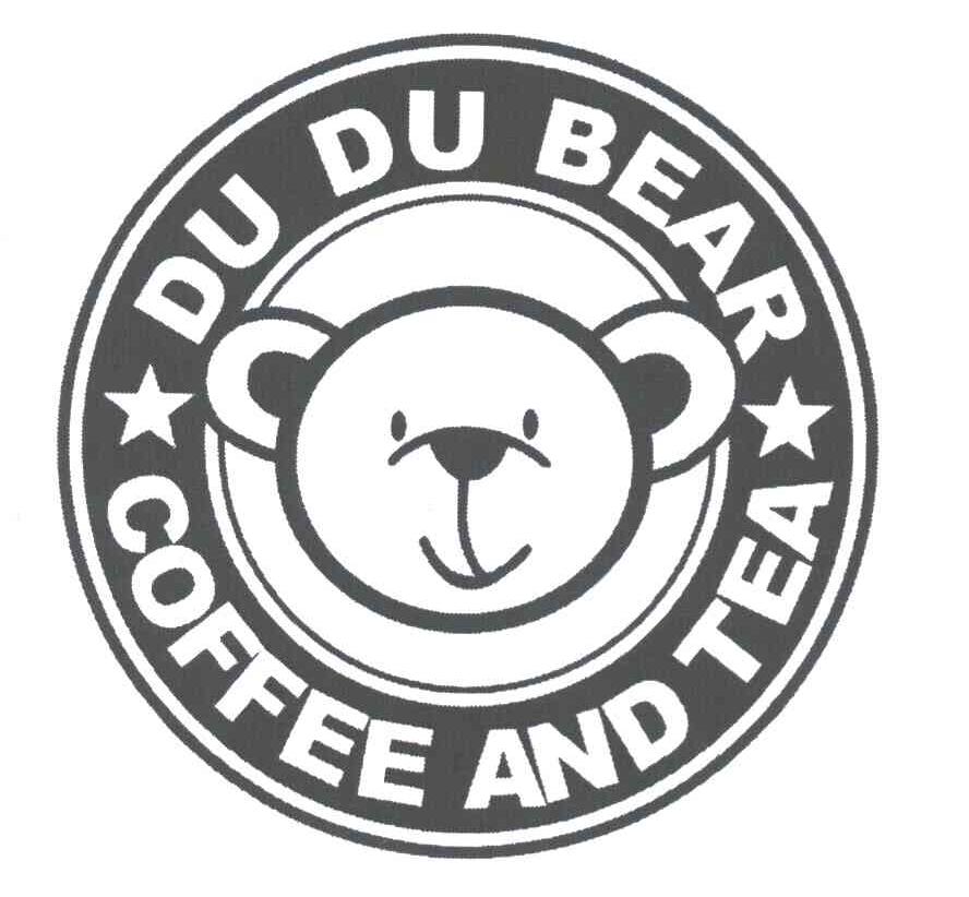 DU DU BEAR COFFEE AND TEA