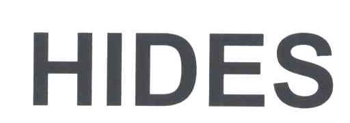 HIDES
