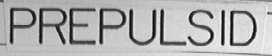 PREPULSID