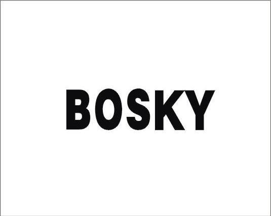BOSKY