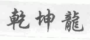 乾坤龙