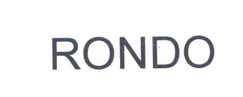 RONDO