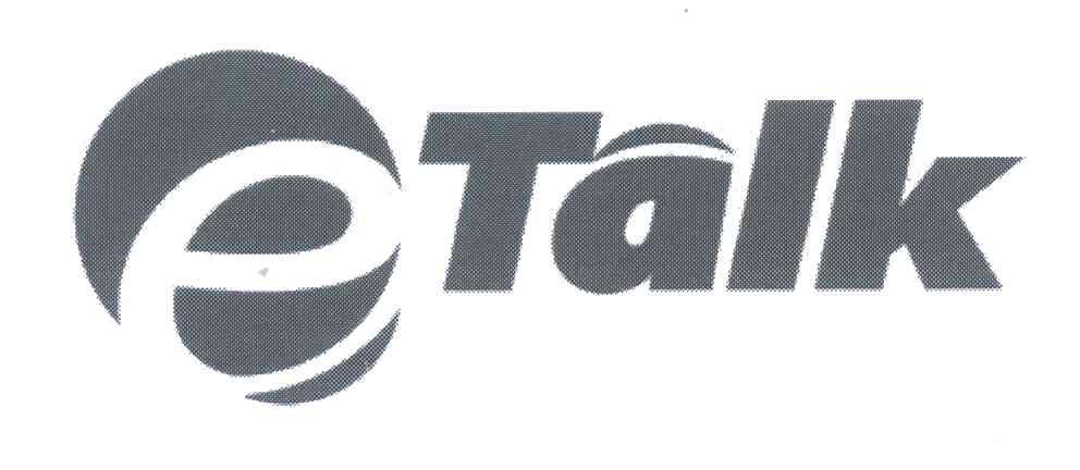 E TALK