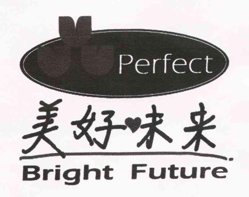 美好味来 PERFECT BRIGHT FUTURE