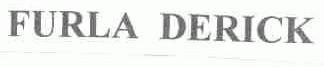 FURLA DERICK