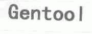 GENTOOL