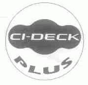 CI-DECK PLUS