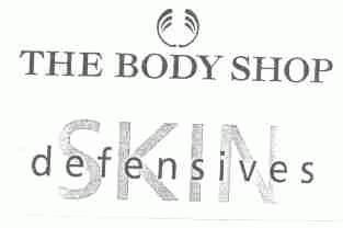 THE BODY SHOP