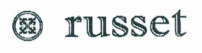 RUSSET