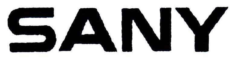 SANY