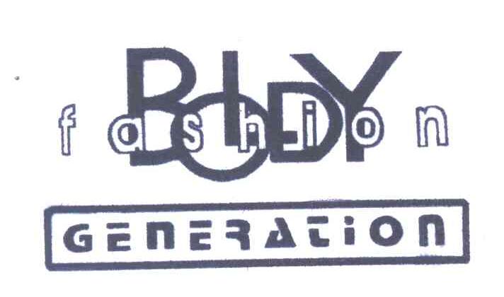 BOLDY FASHION GENERATION