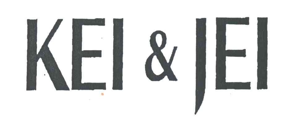 KEI&JEI