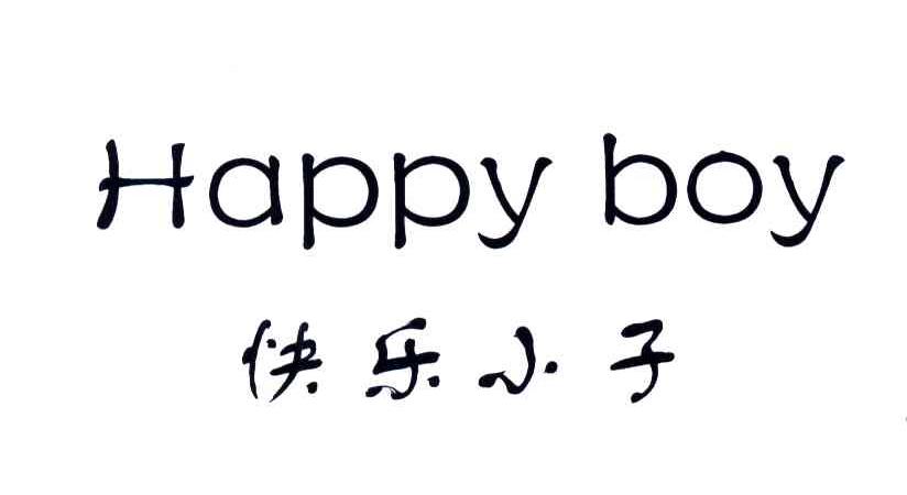快乐小子;HAPPY BOY