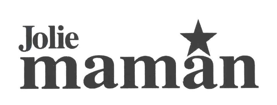 JOLIE MAMAN