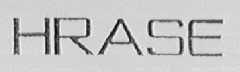 HRASE