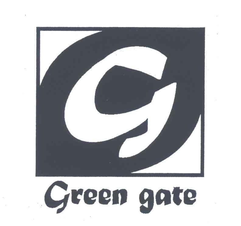 GREEN GATE;G