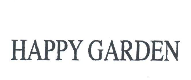 HAPPY GARDEN