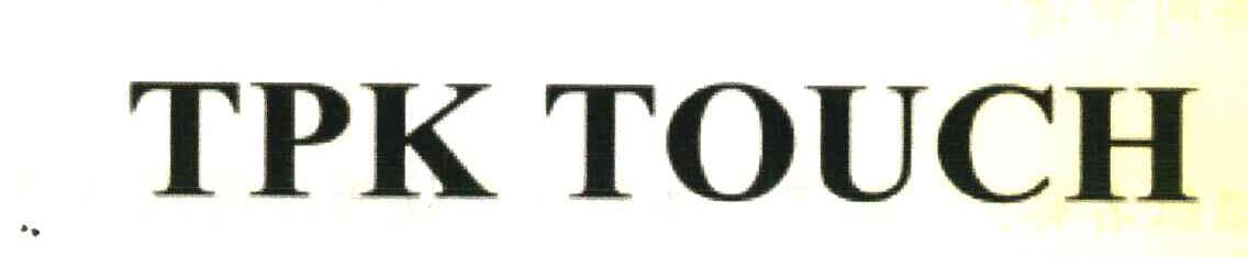 TPK TOUCH