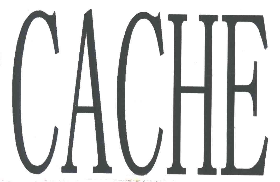 CACHE