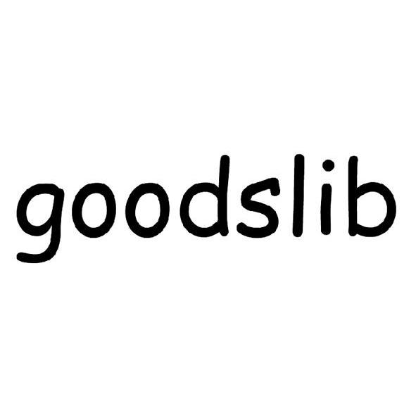 GOODSLIB