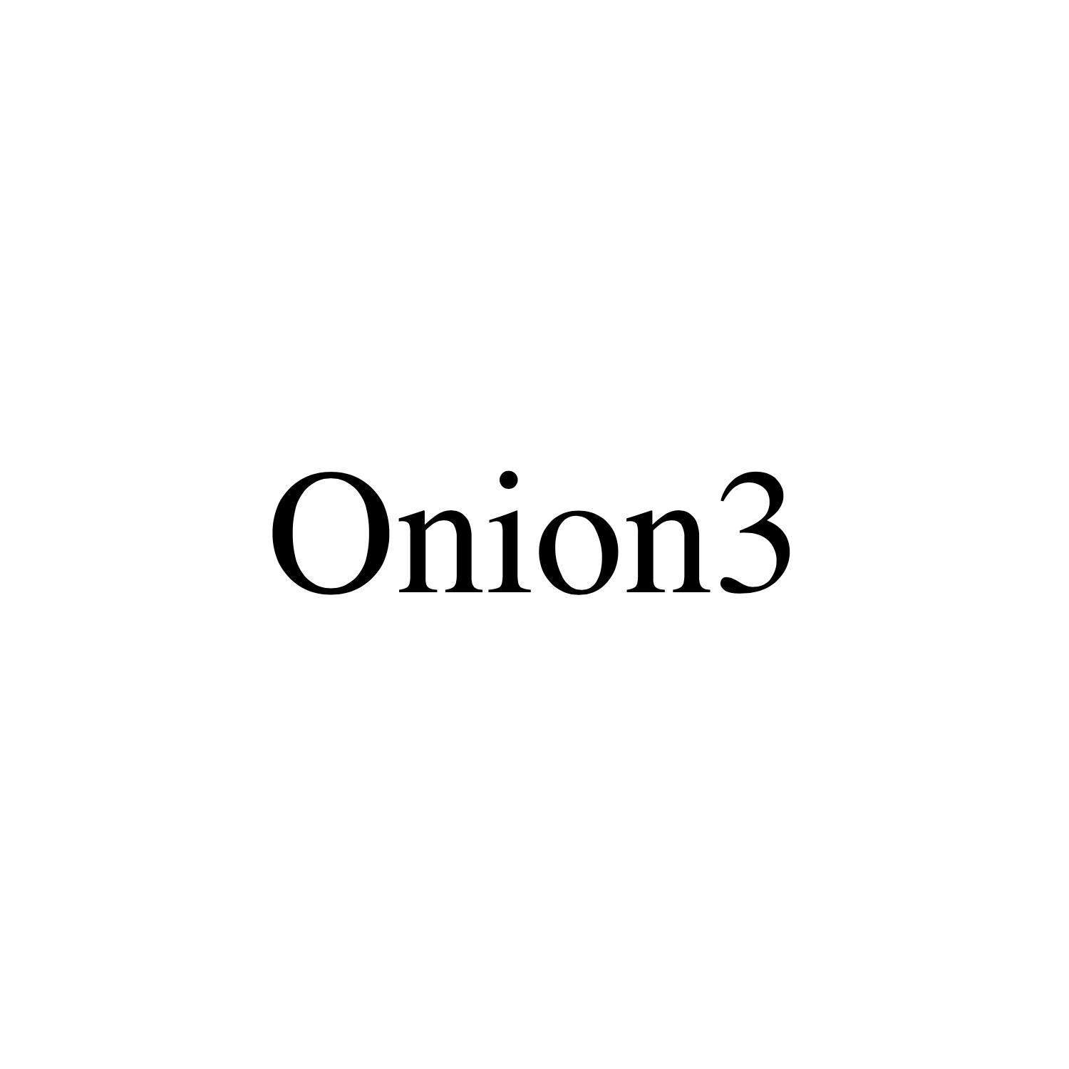 ONION 3