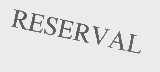 RESERVAL