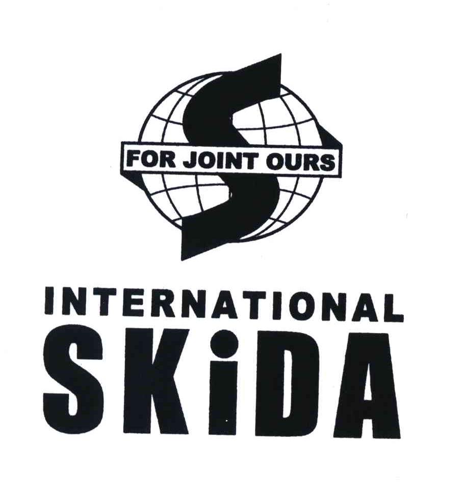 FOR JOINT OURS INTERNATIONAL SKIDA