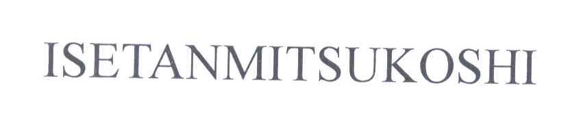 ISETANMITSUKOSHI