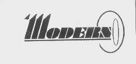 MODERN