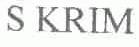S KRIM