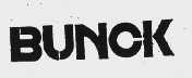 BUNCK