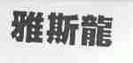 雅斯龙