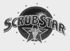 SCRUB STAR