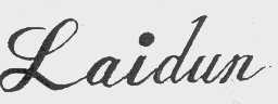 LAIDUN