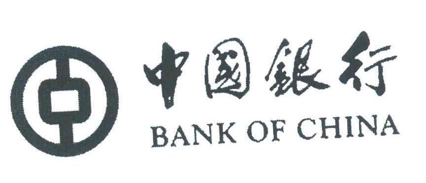 中国银行;BANK OF CHINA