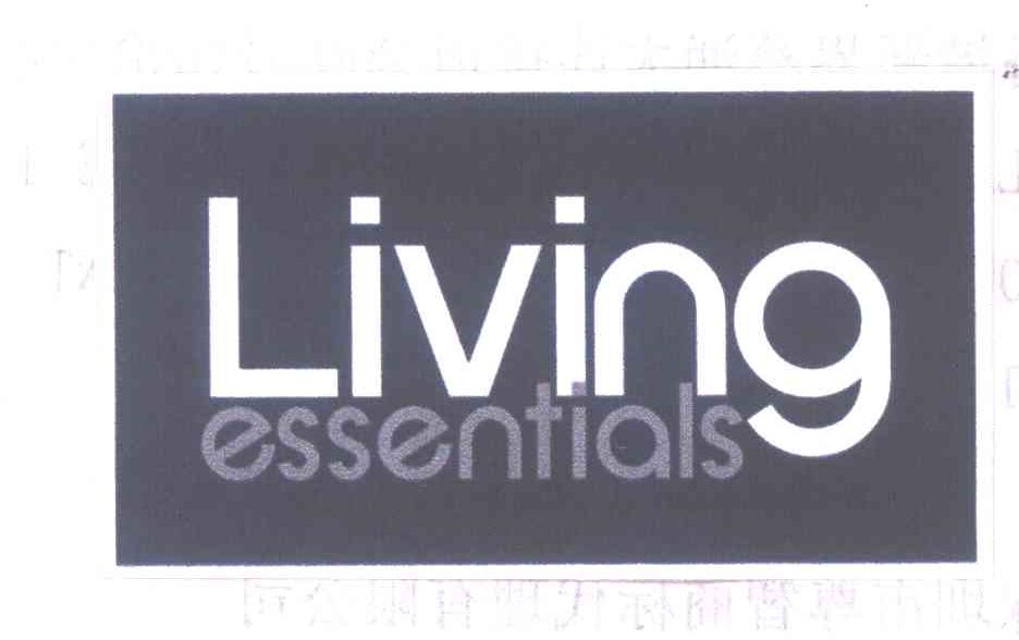 LIVING ESSENTIALS