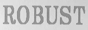 ROBUST
