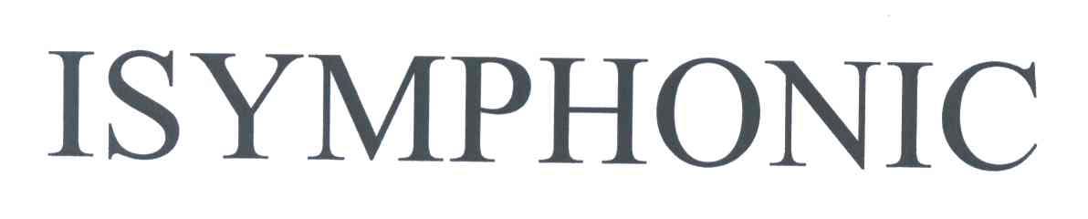 ISYMPHONIC