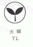 天绿