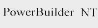 POWERBUILDER NT